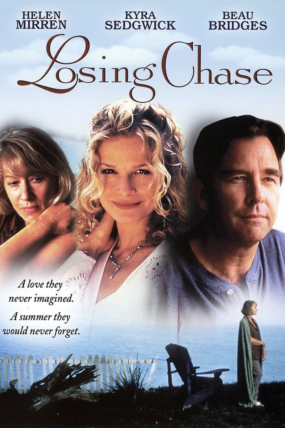 Постер Losing Chase